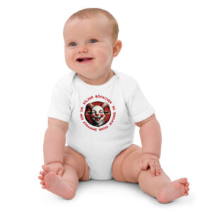 Sülzer Böckchen Babystrampler aus Bio-Baumwolle